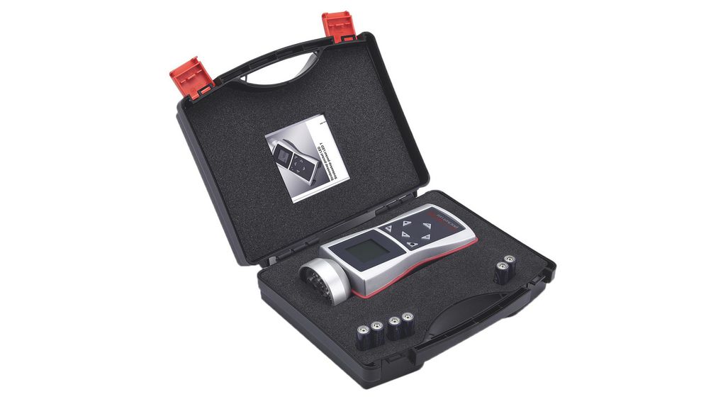 LED Stroboscope, 30 ... 300000fpm